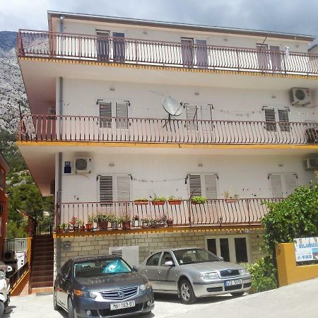 Apartmani Buljubasic Baška Voda Exteriér fotografie