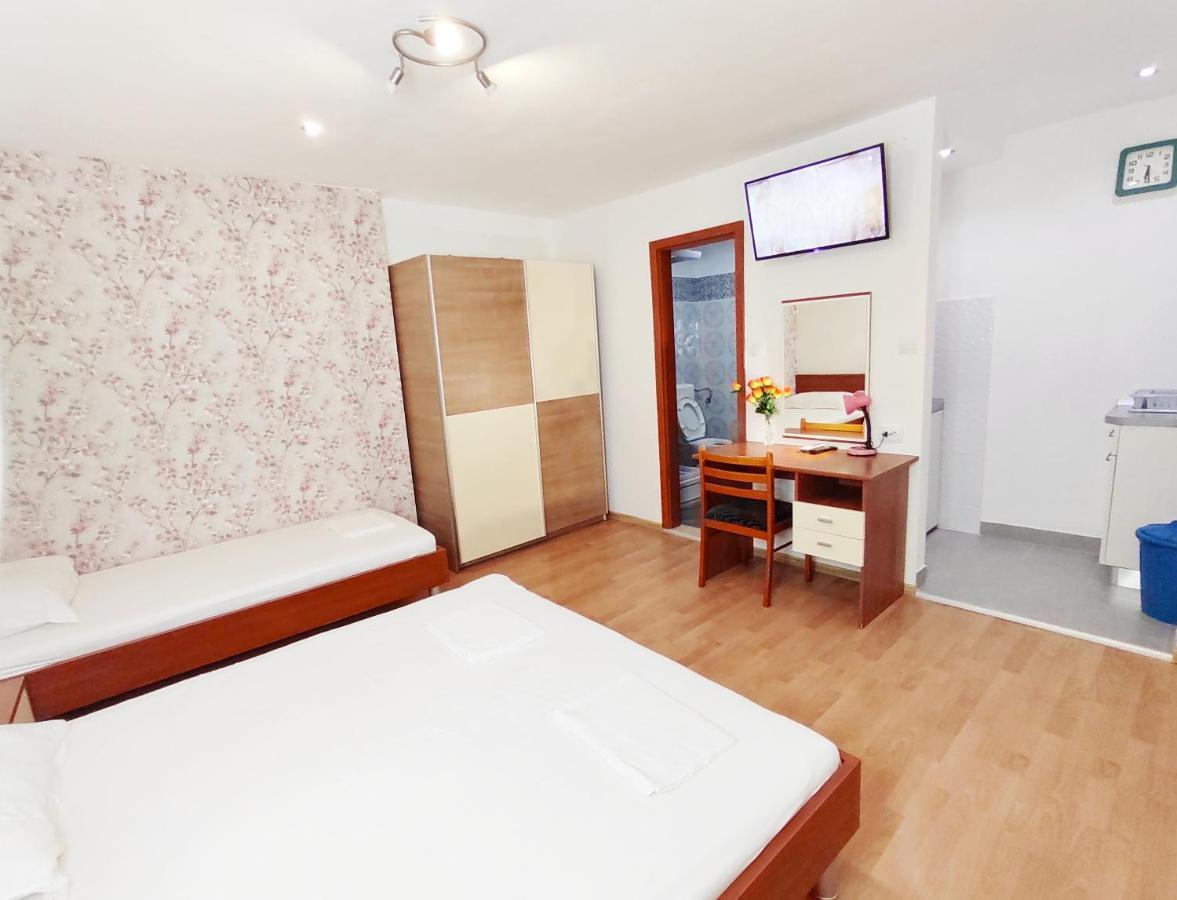 Apartmani Buljubasic Baška Voda Exteriér fotografie