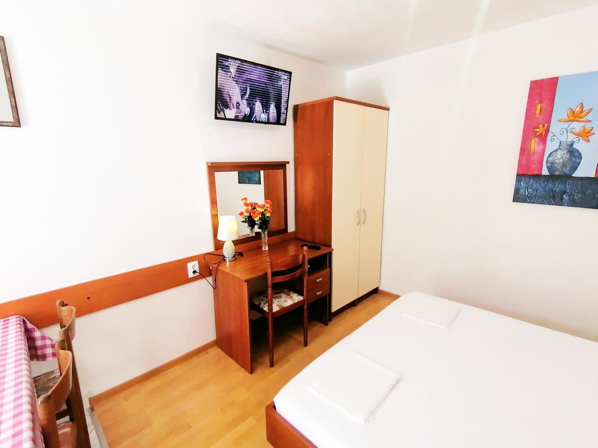 Apartmani Buljubasic Baška Voda Pokoj fotografie