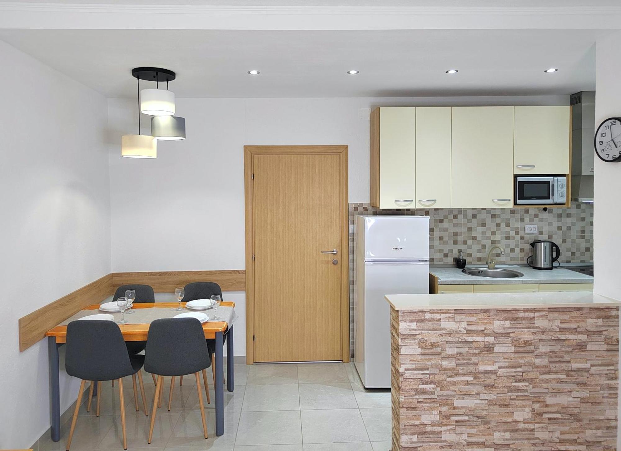 Apartmani Buljubasic Baška Voda Exteriér fotografie