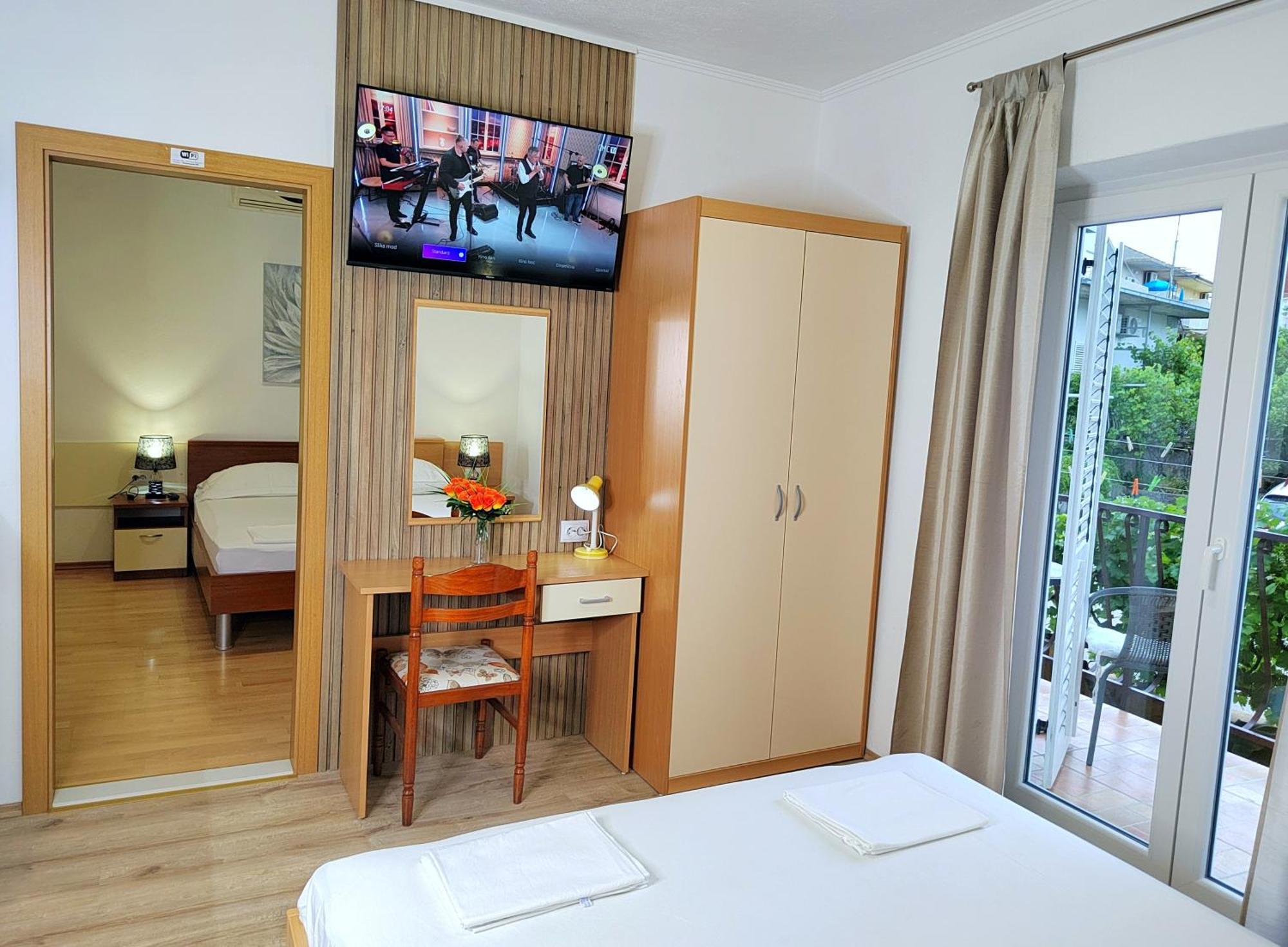 Apartmani Buljubasic Baška Voda Exteriér fotografie