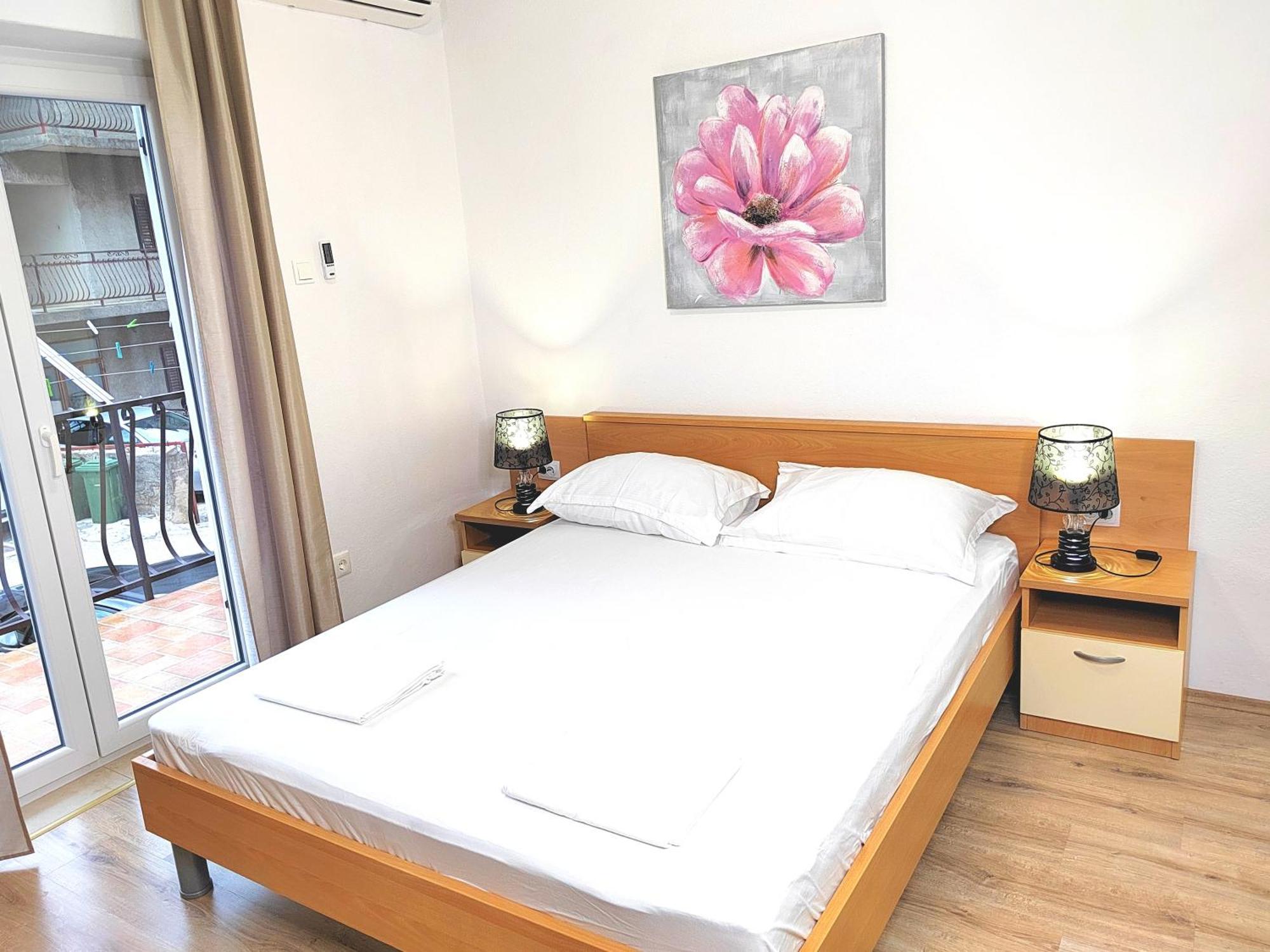 Apartmani Buljubasic Baška Voda Exteriér fotografie