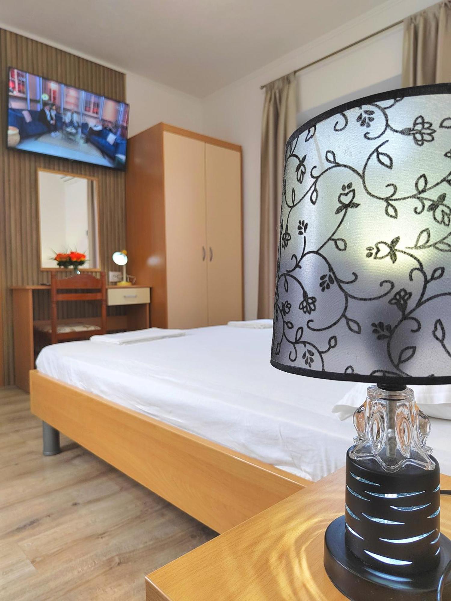 Apartmani Buljubasic Baška Voda Exteriér fotografie