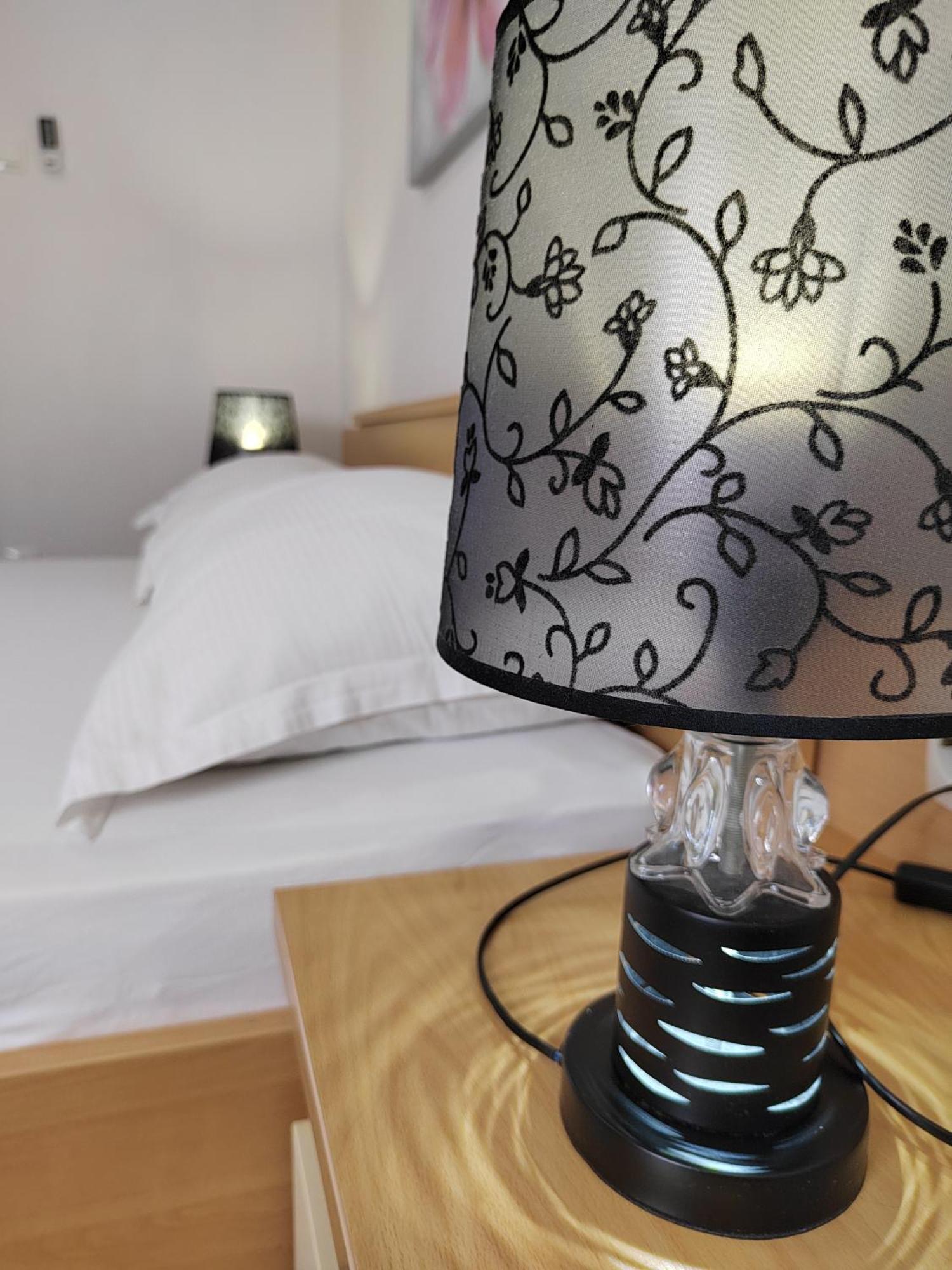 Apartmani Buljubasic Baška Voda Exteriér fotografie