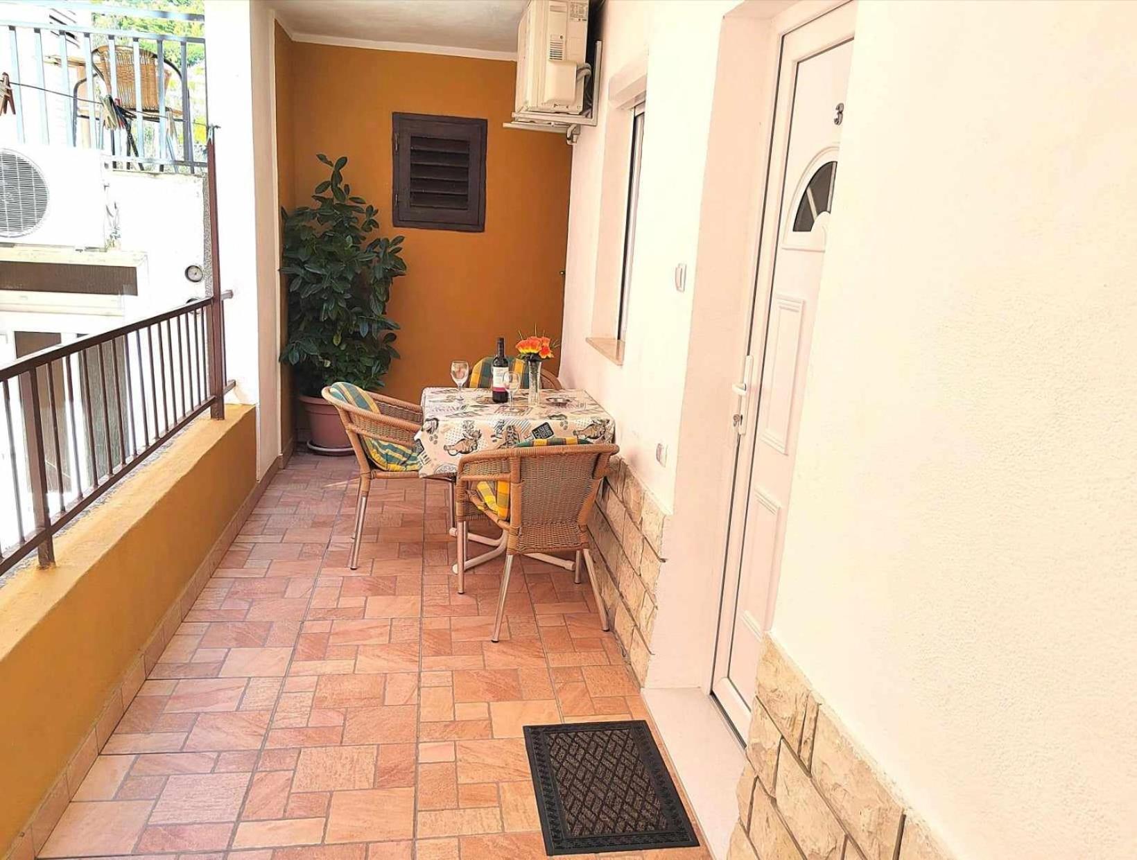 Apartmani Buljubasic Baška Voda Exteriér fotografie