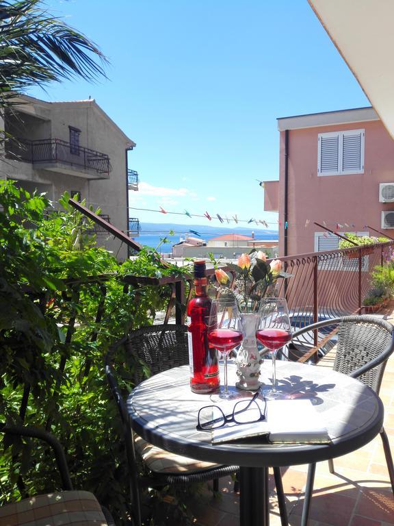 Apartmani Buljubasic Baška Voda Exteriér fotografie